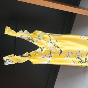 Amanda Uprichard Tabatha Honeysuckle dress XS